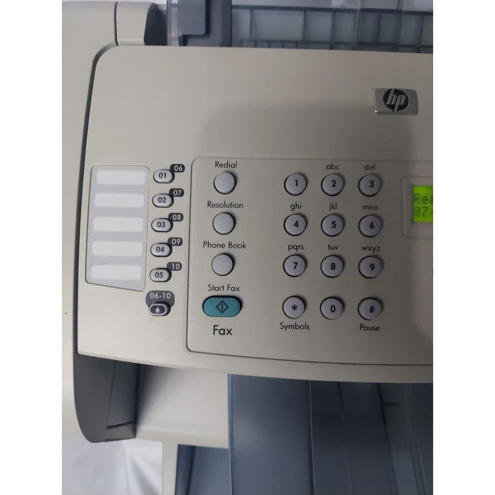 HP LaserJet 3050 All-In-One Printer Black & White Scanner Copier Fax USB